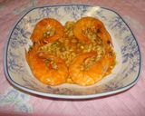 Foto del paso 3 de la receta: Espirales con langostinos