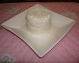 Foto del paso 2 de la receta: Requesón con miel y nueces picadas