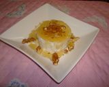 Foto del paso 3 de la receta: Requesón con miel y nueces picadas
