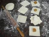 Foto del paso 5 de la receta Pastelitos con dulce de membrillo