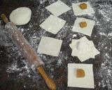 Foto del paso 5 de la receta: Pastelitos con dulce de membrillo