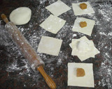 Foto del paso 5 de la receta: Pastelitos con dulce de membrillo