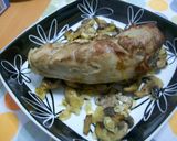Foto del paso 4 de la receta: Solomillo de cerdo almendrado