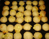 Foto del paso 4 de la receta: Chipá con queso