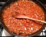 Foto del paso 3 de la receta: Milhoja de verduras con carne