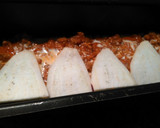 Foto del paso 5 de la receta: Milhoja de verduras con carne