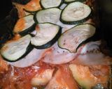 Foto del paso 6 de la receta: Milhoja de verduras con carne