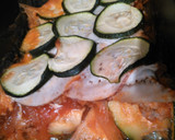 Foto del paso 6 de la receta: Milhoja de verduras con carne