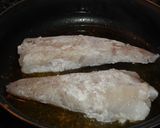 Foto del paso 3 de la receta: Rape con vieiras al albariño