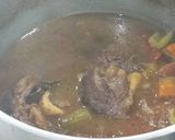 Foto del paso 3 de la receta: Ossobuco sobre Pure de boniato