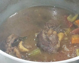 Foto del paso 3 de la receta: Ossobuco sobre Pure de boniato