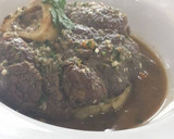 Foto del paso 4 de la receta: Ossobuco sobre Pure de boniato