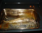 Foto del paso 4 de la receta: Merluza asada con salsa de aguacate