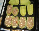 Foto del paso 2 de la receta: Calabacines a la napolitana
