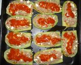 Foto del paso 5 de la receta: Calabacines a la napolitana