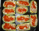 Foto del paso 5 de la receta: Calabacines a la napolitana
