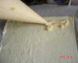 Foto del paso 1 de la receta: Coca de crema de San Juan (de Llavaneras)
