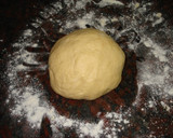 Foto del paso 1 de la receta: Tarta de manzana con masa casera