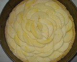 Foto del paso 4 de la receta: Tarta de manzana con masa casera