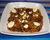 Foto del paso 4 de la receta: Ensalada de lentejas y setas