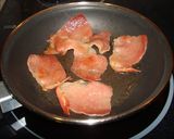 Foto del paso 1 de la receta: Ensalada crujiente de serrano