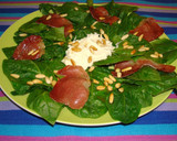 Foto del paso 4 de la receta: Ensalada crujiente de serrano