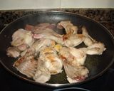 Foto del paso 1 de la receta: Fideuá de conejo