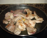 Foto del paso 1 de la receta: Fideuá de conejo