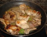 Foto del paso 2 de la receta: Fideuá de conejo
