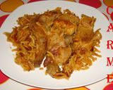 Foto del paso 7 de la receta: Fideuá de conejo