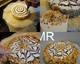 Foto del paso 8 de la receta: Tarta Eszterházy