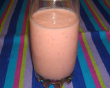 Foto del paso 3 de la receta: Batido de fresas, platano y nata