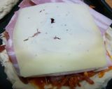 Foto del paso 4 de la receta: Coca de ibéricos