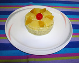 Foto del paso 3 de la receta: Timbal de frutas