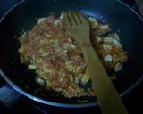 Foto del paso 3 de la receta: Quella con almendras y sésamo