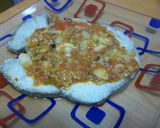 Foto del paso 4 de la receta: Quella con almendras y sésamo