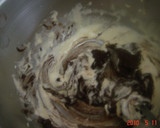 Foto del paso 5 de la receta: Tarta mouse tres chocolates