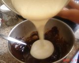 Foto del paso 7 de la receta: Tarta mouse tres chocolates