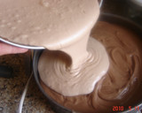 Foto del paso 9 de la receta: Tarta mouse tres chocolates