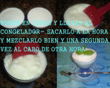 Foto del paso 5 de la receta: Sorbete de limón al cava (Carme)