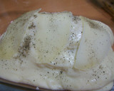 Foto del paso 6 de la receta: Lasaña de arroz y marisco