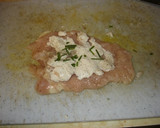 Foto del paso 1 de la receta: Pollo enrollado con tocino