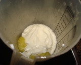 Foto del paso 2 de la receta: Crema de calabacín con toque de hierbabuena