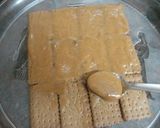 Foto del paso 2 de la receta: Tarta borracha de galletitas