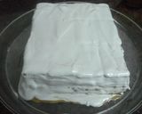 Foto del paso 3 de la receta: Tarta borracha de galletitas
