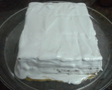 Foto del paso 3 de la receta: Tarta borracha de galletitas