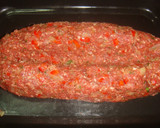 Foto del paso 3 de la receta: Pan de carne relleno