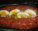 Foto del paso 4 de la receta: Pan de carne relleno