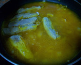 Foto del paso 3 de la receta: Arroz meloso con secreto de cerdo