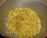 Foto del paso 3 de la receta: Fetuccini al queso